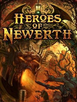 Heroes of Newerth cover art