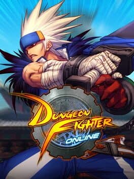 Dungeon Fighter Online cover art